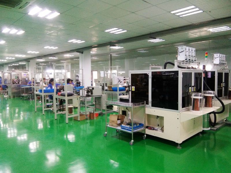 La CINA Changzhou Hetai Motor And Electric Appliance Co., Ltd. Profilo Aziendale