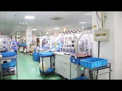 Motore stepper ibrido / motore a corrente continua senza spazzole di introduzione aziendale