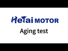 Come impostare un ciclo di lavoro durante la prova di invecchiamento