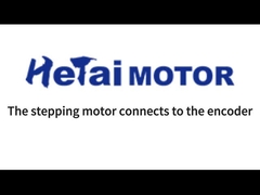 Come collegare l'encoder del motore passo?