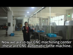 Com' è il centro di lavorazione CNC?