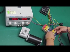 Come si fa a testare il rumore del motore della turbina?