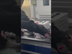 Come testare la forma d'onda dell'encoder?