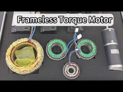 Dove possono essere utilizzati i motori senza telaio?