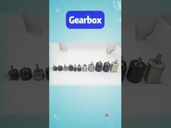 PG 36 riduttore a ingranaggi in polvere