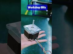 Sorpresa in fabbrica!