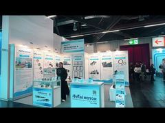 HeTai Motor: alimentare il futuro alla SPS