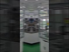 Testimoniate la potenza: la nostra macchina ad alta velocità al lavoro!