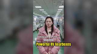 Come presenta l'azienda la seconda generazione di una fabbrica di motori elettrici?