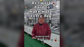 "Quando lavoro sempre duro..."