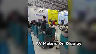 In pista: i nostri motori in fiera