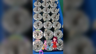 Che razza di motore è questo, così colorato?