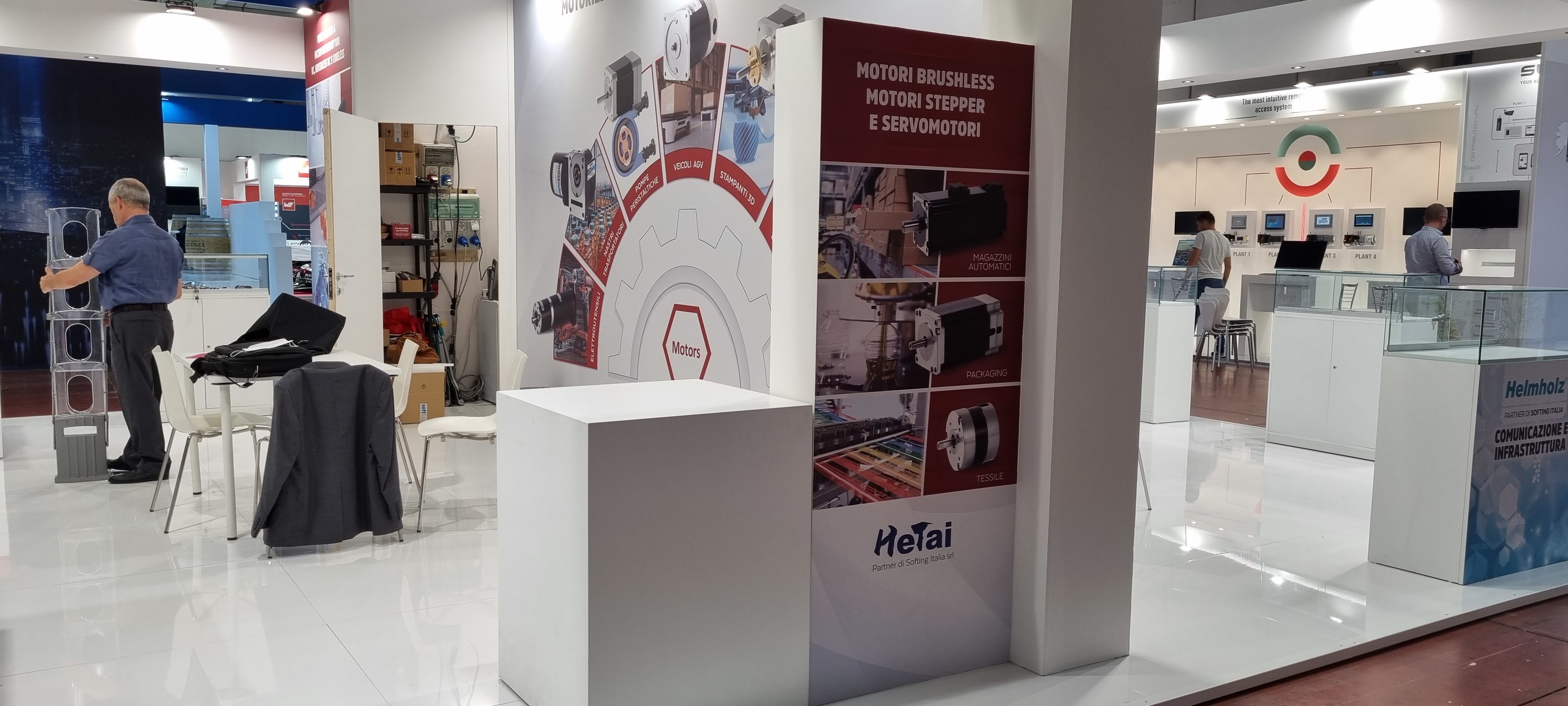 Ultimi blog aziendali su Hetai ha partecipato allo SPS 2022 nella mostra di Parma