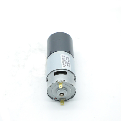 comprare Motore a basso rumore 42mm dell'ingranaggio della spazzola di CC 24V del NEMA 17 con il 1:36 138Rpm 0.75A del cambio online manufacture