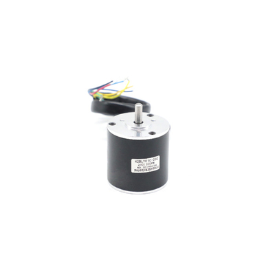 comprare 0.39Nm motore senza spazzola 42mm 4Pole 24V 3Phase 3000RPM 2.53A 41W di CC del NEMA 17 online manufacture