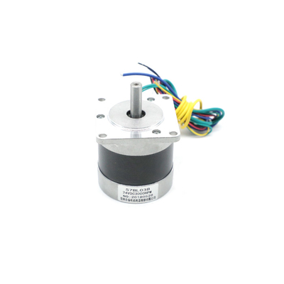 comprare Motore senza spazzola 7A 138W 4Pole 24V 3Phase 1.32Nm di CC del NEMA 17 di 3000RPM 57mm online manufacture