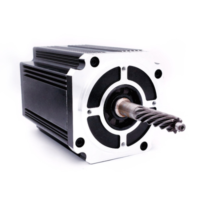 comprare Motore senza spazzola 110mm a basso rumore 2040W 8Pole 310V 3Phase 6.5Nm 3000RPM di CC del NEMA 42 online manufacture