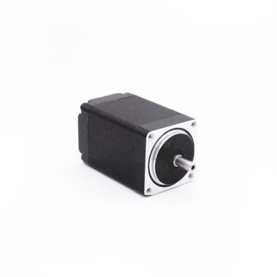 comprare Motore passo a passo ibrido 28mm a basso rumore del NEMA 11 1,8 cavi di angolo 4 di punto 6 cavi online manufacture
