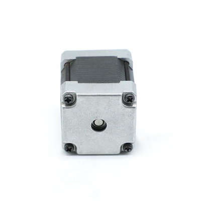 comprare Cavi a basso rumore 14.4V 0.4A di angolo 4 di punto del motore passo a passo 39mm dell'ibrido del NEMA 16 1,8 online manufacture