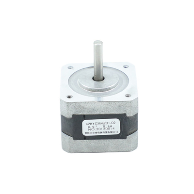 comprare Cavi ibridi a basso rumore 42mm 11.2V 2.4A di angolo 4 di punto del motore passo a passo 0,9 del NEMA 17 online manufacture