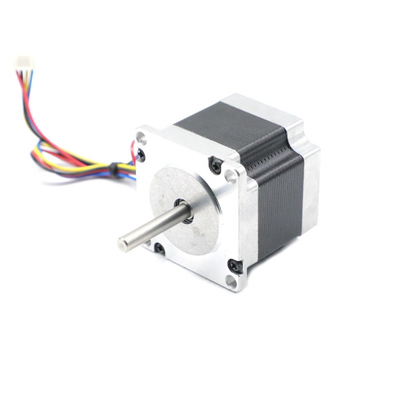 comprare Filo di piombo ibrido 57mm a basso rumore 9V 4.2A di angolo 4 di punto del motore passo a passo 1,8 del NEMA 23 online manufacture