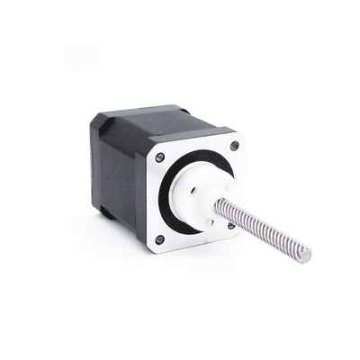 comprare Filo di piombo lineare 42mm 12V 1.7A del motore passo a passo 4 del NEMA 17 online manufacture