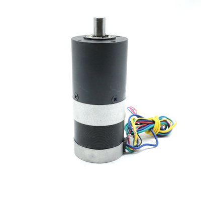 comprare Motore senza spazzola a basso rumore dell'ingranaggio del motore innestato 57mm dell'alto micro di coppia di torsione di CC online manufacture