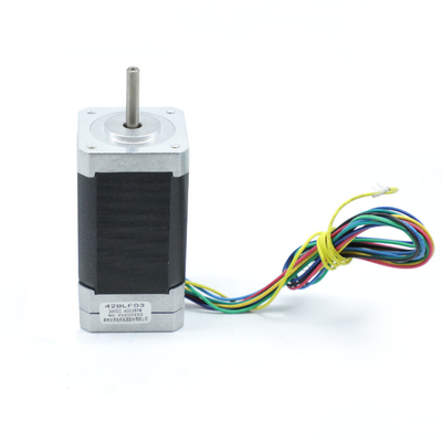 comprare 42BLF03 a basso rumore Nema17 3 motore senza spazzola di CC del motore 24v di Bldc di fase online manufacture