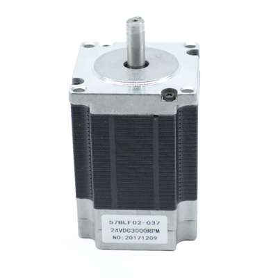 comprare Motore senza spazzola di Bldc dell'alto Effciency motore a basso rumore di CC 36v di 57BLF04A-001 Nema23 online manufacture