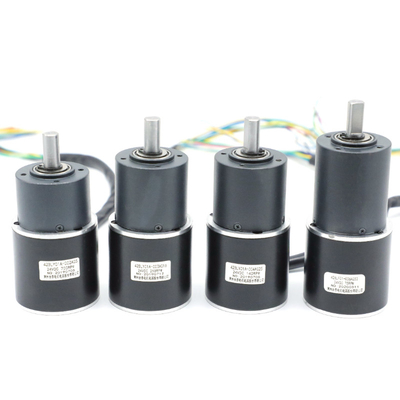 comprare Motore senza spazzola di CC di 42BLY01A-002AG5 Nema17 dell'ingranaggio planetario del cambio a basso rumore del motore online manufacture