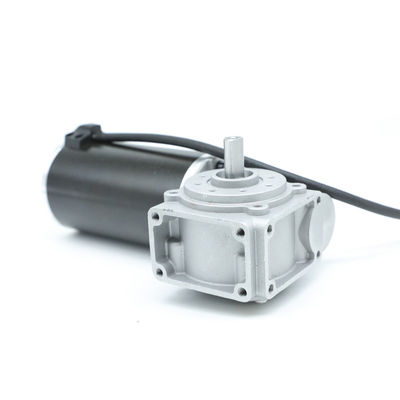 comprare 62BLX01A Serie Motore di cambio a vermi ad alta coppia 36v Dc Motore di cambio a vermi online manufacture