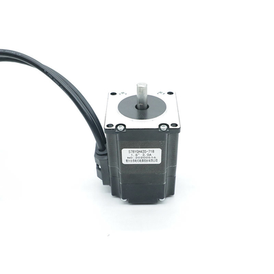 comprare Nema23 un motore passo a passo ibrido 57mm 2.7V di 2 fasi online manufacture