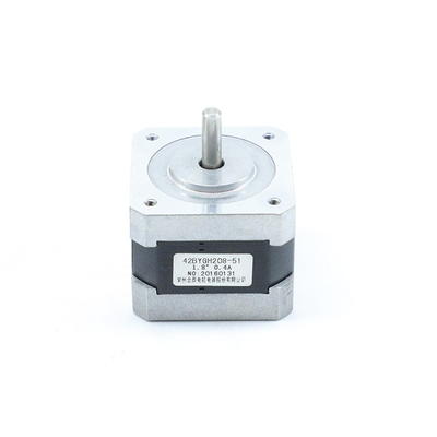 comprare Motore passo a passo 4.8V 1A 42mm dell'alto ibrido di coppia di torsione di 42BYGH622-28A Nema17 online manufacture