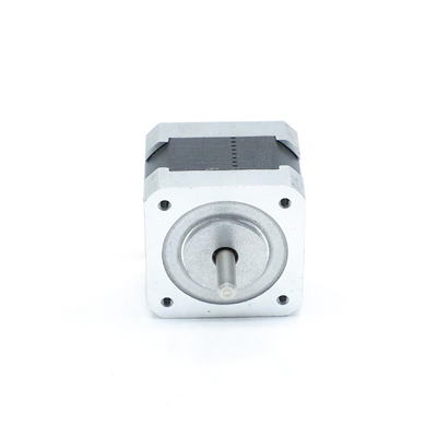 comprare Motore passo a passo 42mm 12V 0.4A dell'ibrido di rendimento elevato di 42BYGH705-07 Nema17 online manufacture
