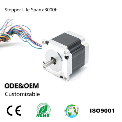 comprare 57BYGH350A-001 filo di piombo ibrido 3.12V 2.4A 4.0Kg.Cm di angolo 6 di punto del motore passo a passo 1,2 online manufacture