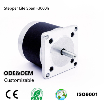 comprare 57BYGN200-19A motore facente un passo ibrido 5V 1A 5.8kg del motore passo a passo Nema23. Cm online manufacture