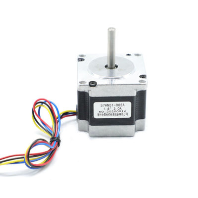 comprare 57HN56-002 Motore passo-passo ibrido Nema23 Coppia elevata 15 Kg.cm ad alte prestazioni a basso rumore online manufacture