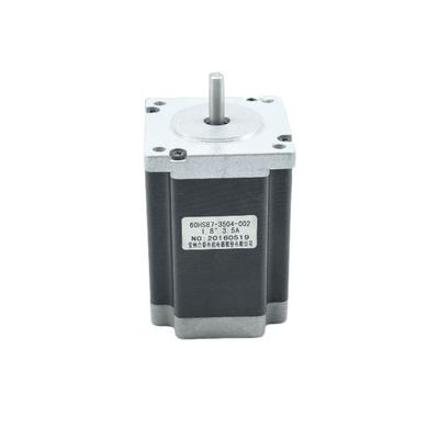 comprare 60mm 8 cavi 60HS87-3008-003 motore passo-passo ibrido Nema24 3,9 V 3,0 A 3,2 mH 21 kg.Cm online manufacture