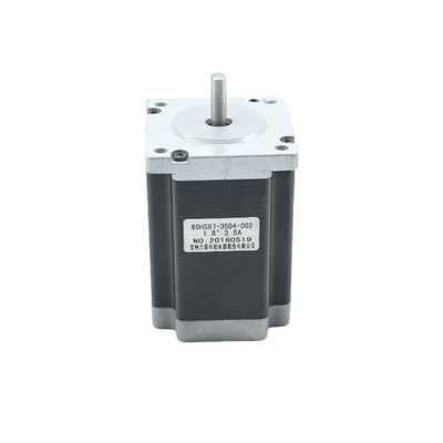 comprare 60mm 8 fili di piombo 60HS87 Serie3 Nema24 Hybrid Stepper Motor 3.9V 3.0A 3.2mH 21Kg.Cm online manufacture