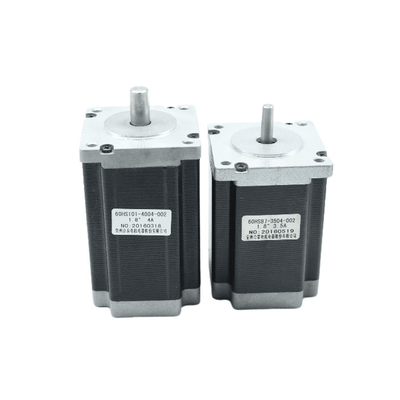 comprare Produttori di motori cinesi vendite dirette 60HS101-4204-002 motore passo-passo ibrido motore passo-passo nema24 60mm online manufacture