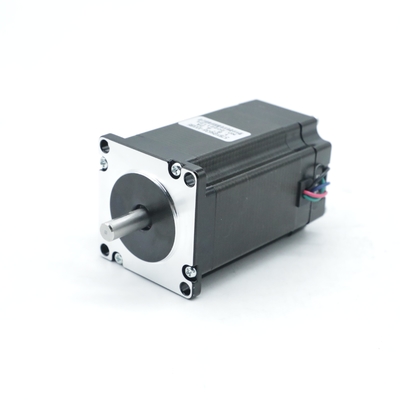 comprare 57BYGH636-XXXBE Motore passo-passo integrato con comunicazione 485 Nema23 Hybrid online manufacture
