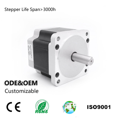 comprare 85BYGH350A-001 Motore passo-passo ibrido ad alte prestazioni Nema34 online manufacture