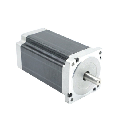 comprare 85HS126-4008-001 8 motore passo a passo 6.0V 4A 6.8N.M dei fili di piombo Nema34 online manufacture