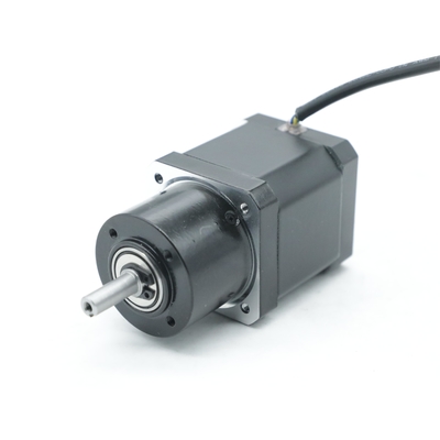 comprare Motore passo passo ibrido impermeabile dell'ingranaggio di 42BYGH872-XXAG4.38 nema17 2.8V IP44 piccolo online manufacture