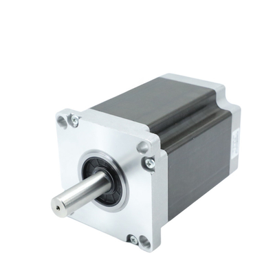 comprare motore passo a passo dell'ibrido del motore passo a passo Nema42 13.4V 6.4A 2.1Ω 14.8mH 19N.m di 110mm online manufacture