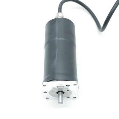 comprare Il motore senza spazzola di CC IP54 di Nema23 57mm 24v 3000rpm 0.44N.M antipolvere impermeabilizza online manufacture