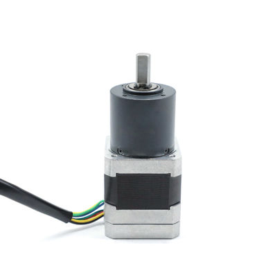 comprare 42BLF01 Motore con riduttore brushless 24 VDC 0,66 Nm 307 giri/min 13:1 Nema23 online manufacture
