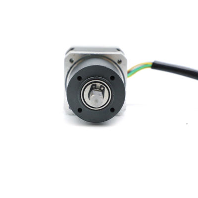 comprare Nema23 42BLF01  Piccolo motore brushless con riduttore 24 VDC 0.7N.M 307RPM online manufacture