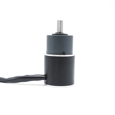 comprare Motore senza spazzola Nema17 dell'ingranaggio di rapporto di riduzione di 25:1 140rpm di 0.72N.M con il cambio online manufacture