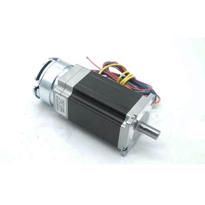 comprare 57mm 24v 3000rpm 0.6N.M Bldc Motor With rompono il motore senza spazzola di CC Nema23 online manufacture